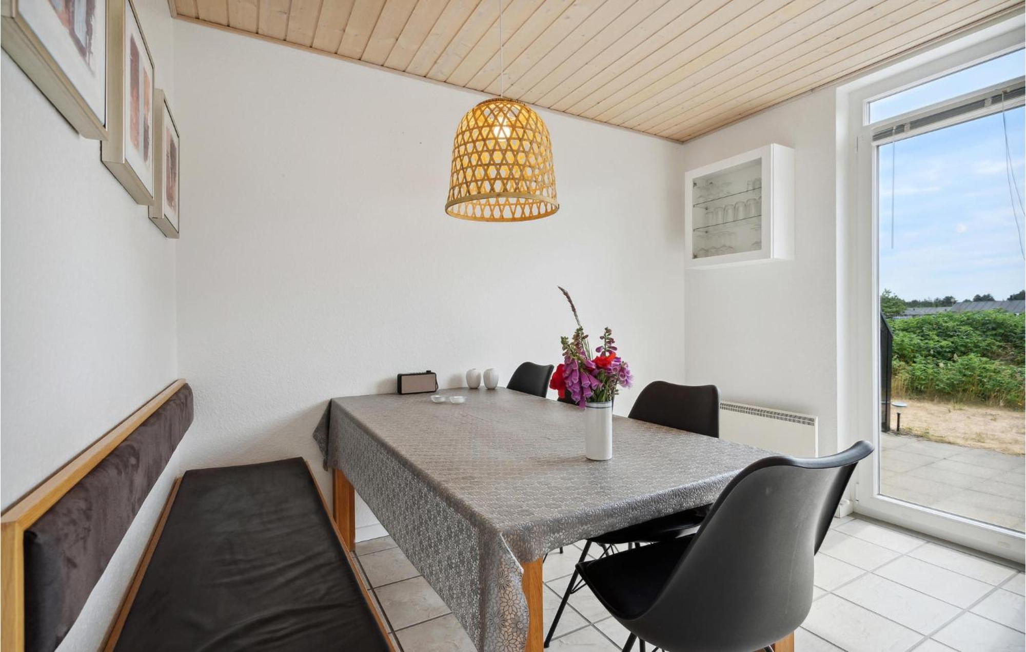 Stunning Home In Norre Nebel With Kitchen ภายนอก รูปภาพ