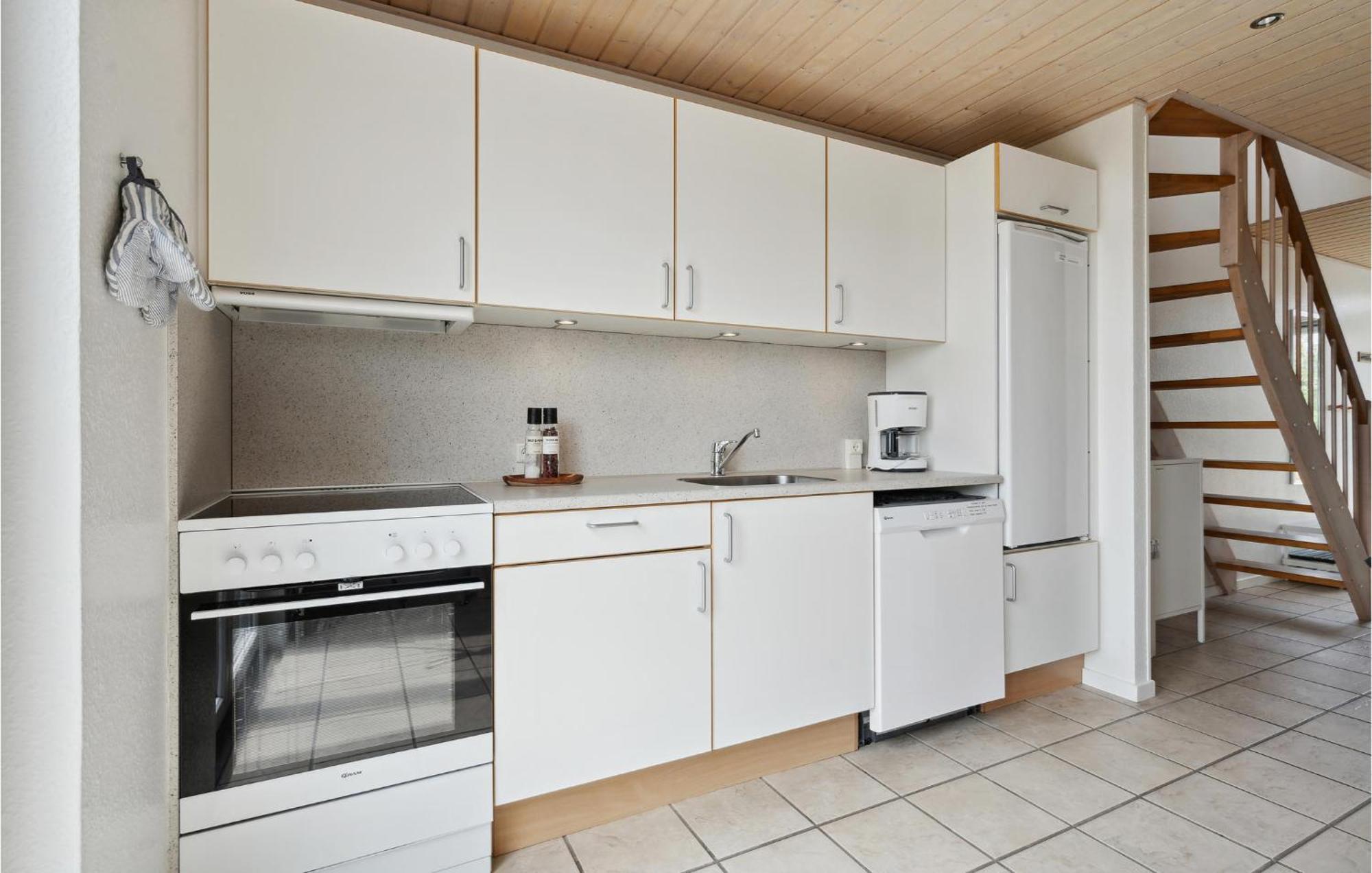 Stunning Home In Norre Nebel With Kitchen ภายนอก รูปภาพ