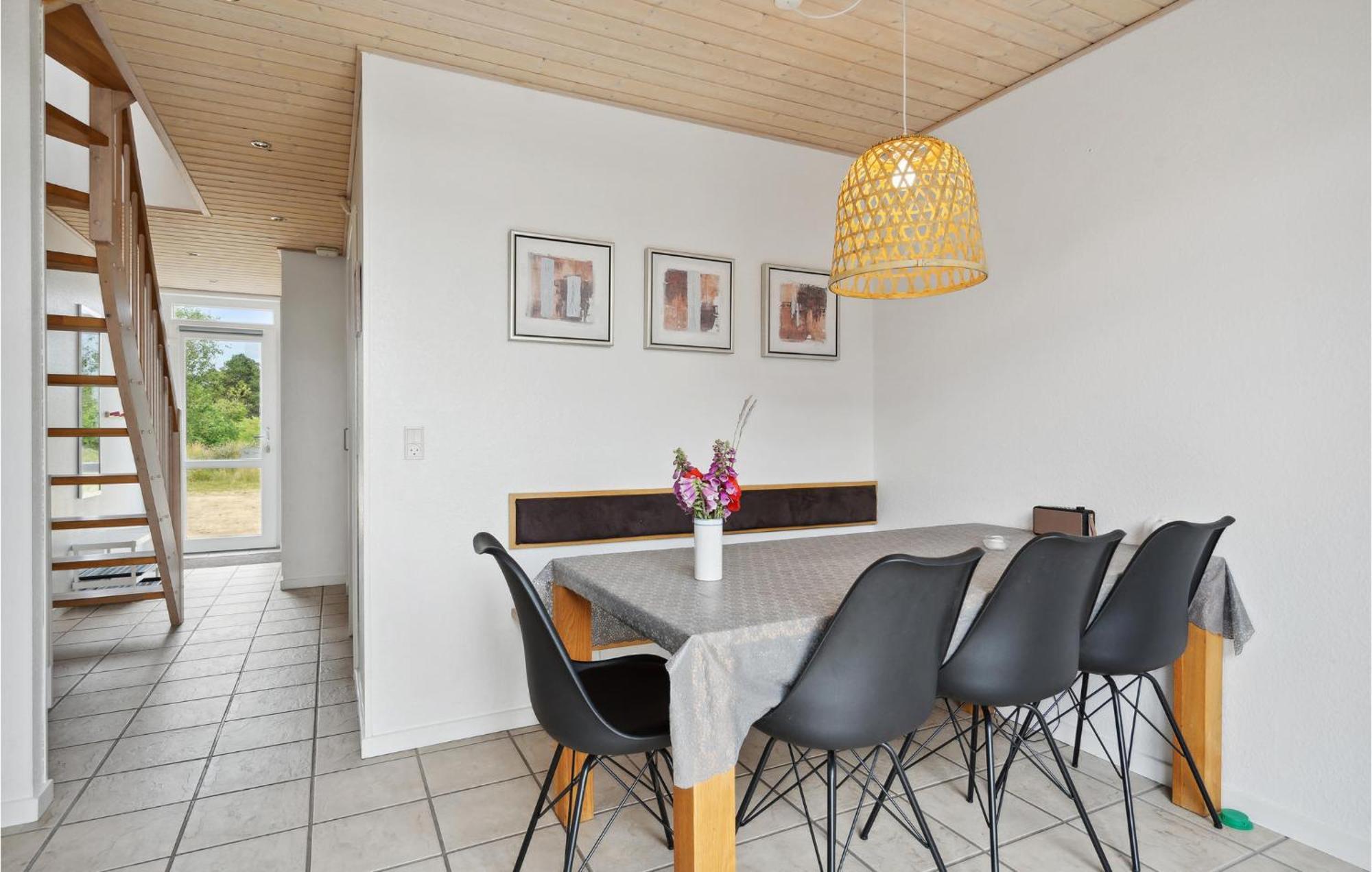 Stunning Home In Norre Nebel With Kitchen ภายนอก รูปภาพ