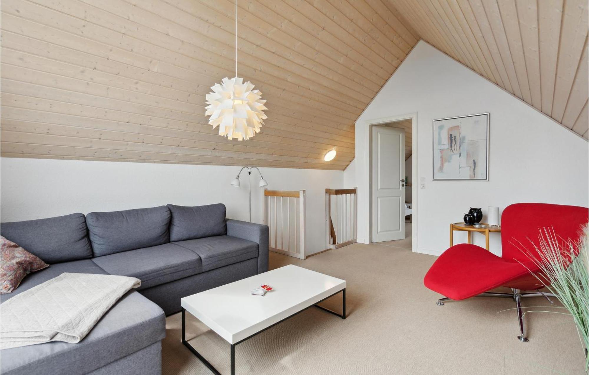 Stunning Home In Norre Nebel With Kitchen ภายนอก รูปภาพ